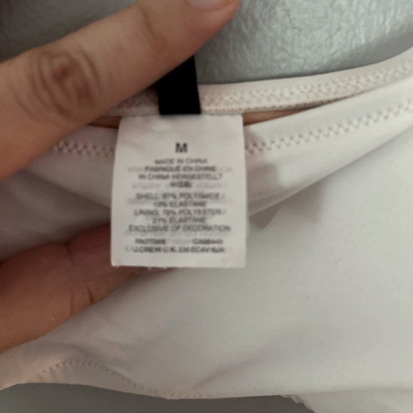 J. Crew Bikini Top - Picture 6 of 7